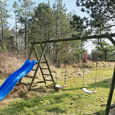 בית נופש Holiday Muffparken